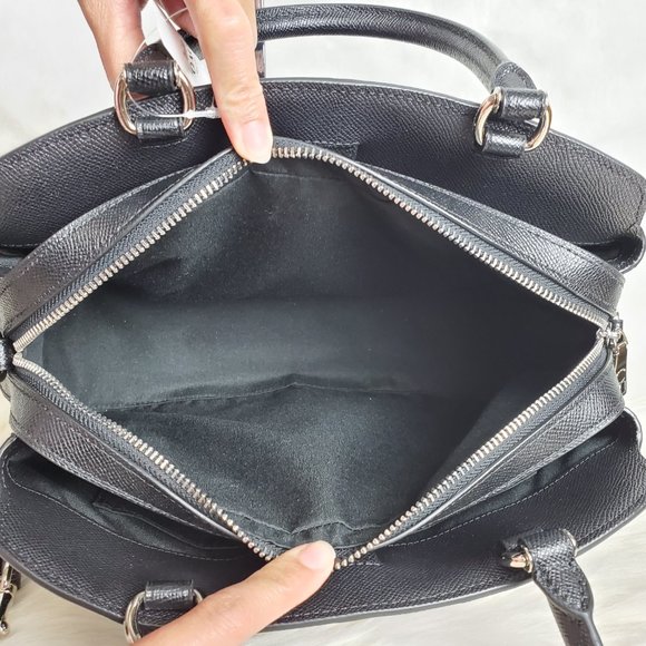 COACH LILLIE CARRYALL - Picture 6 of 8